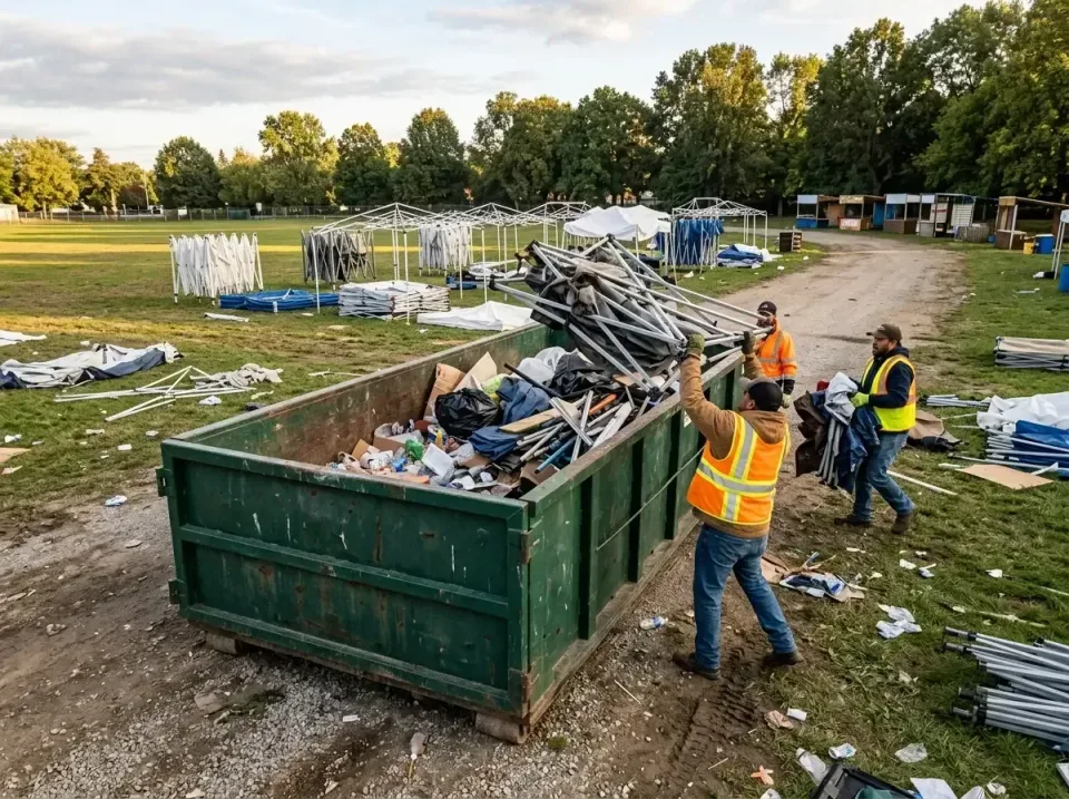 temporary-event-waste-containe-016 — frequently asked questions, Roll-Off Dumpster Rental Services in North Westport, MA